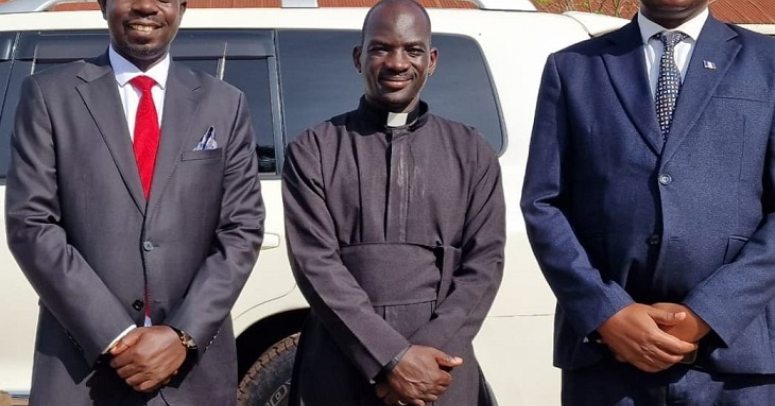 Clergy's visit
